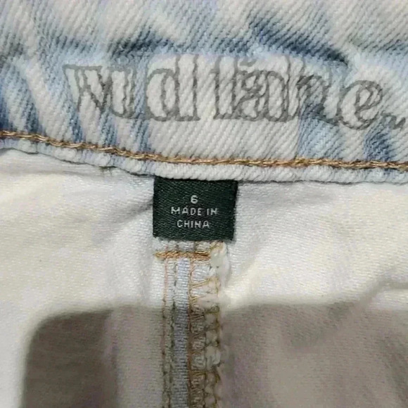 ☆☆☆Wild Fable jean skirt - Picture 2 of 6